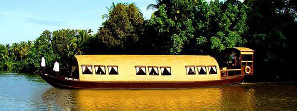 SONG XANH SAMPAN - CAI BE - CAN THO